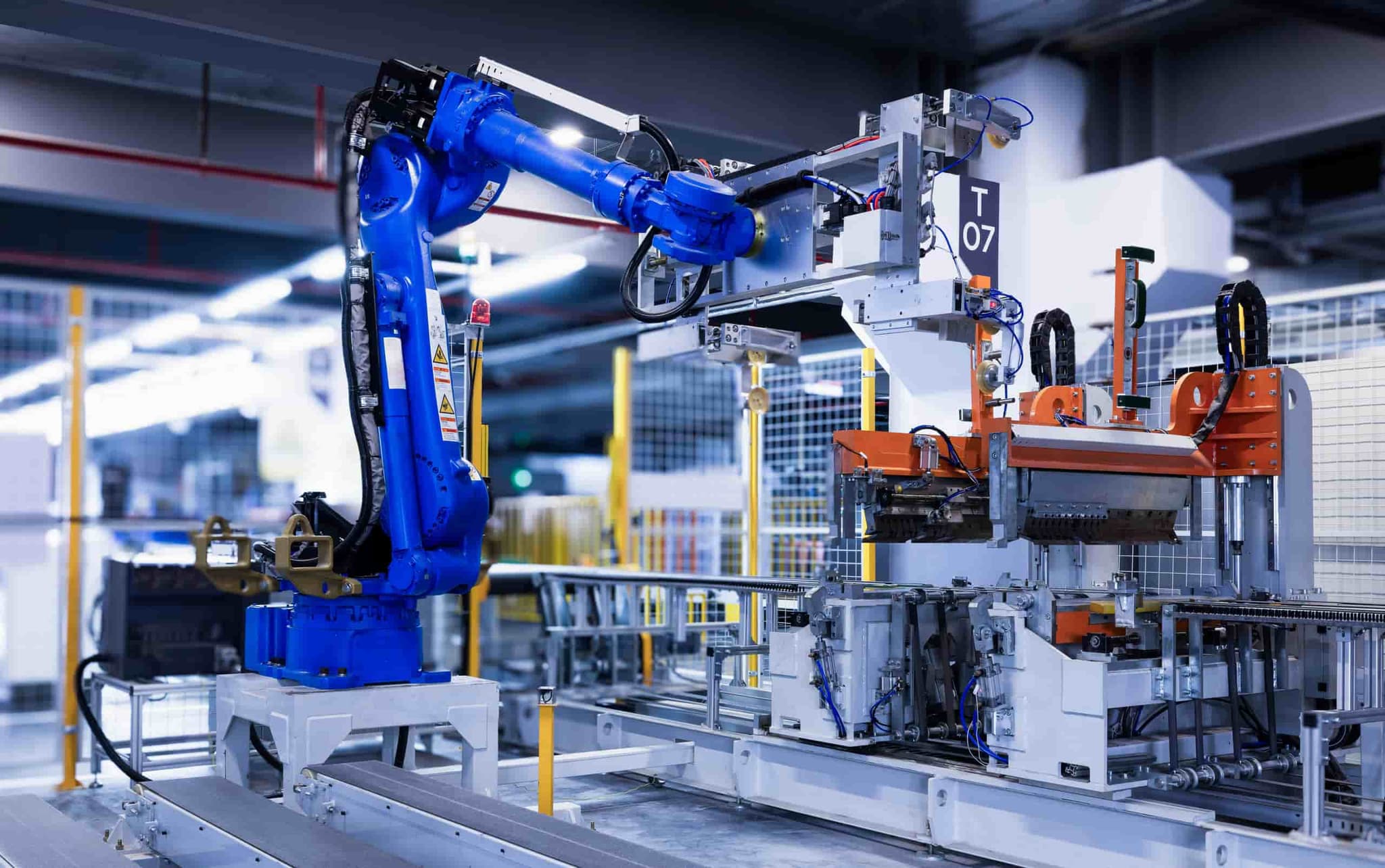 Factory Capacity Expansion in 2026