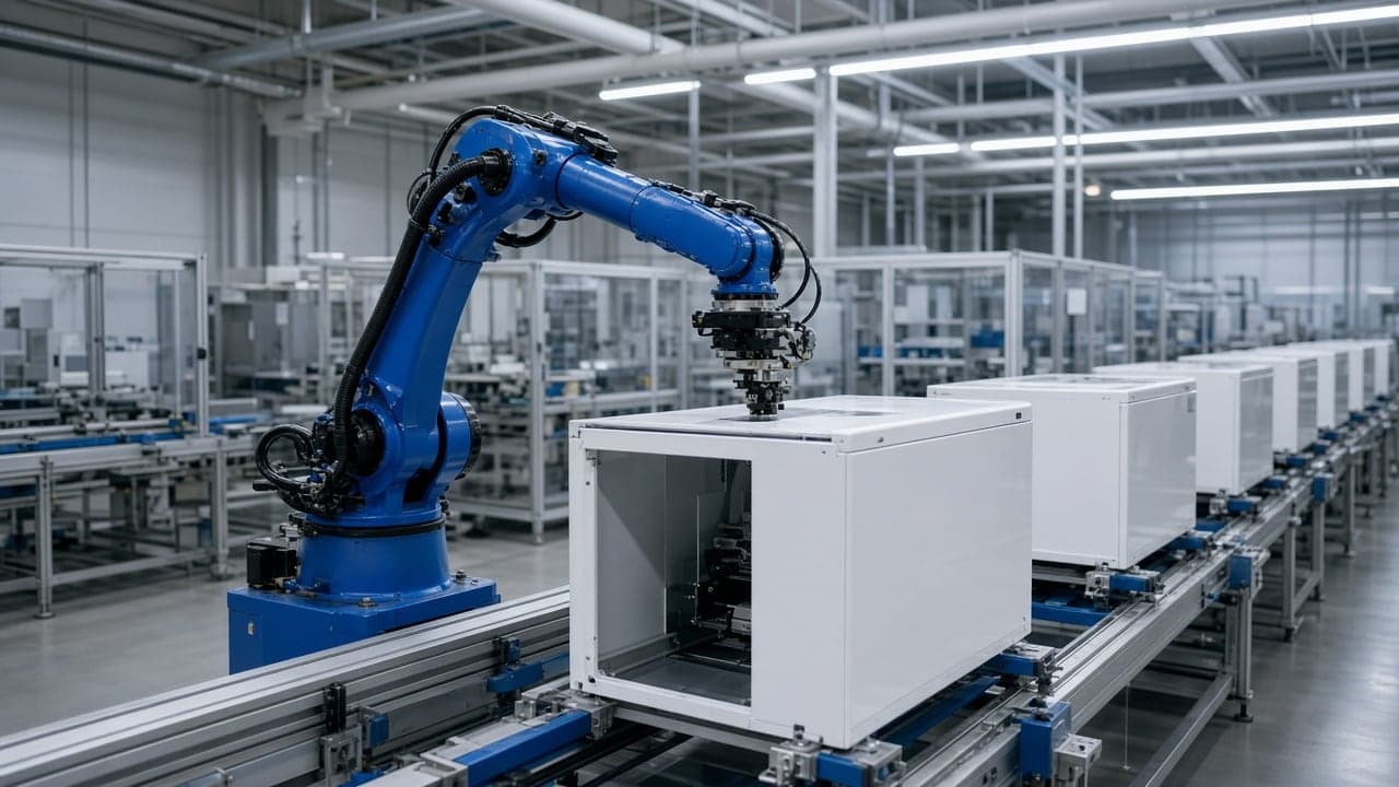 New Production Line Boosts Export Capacity