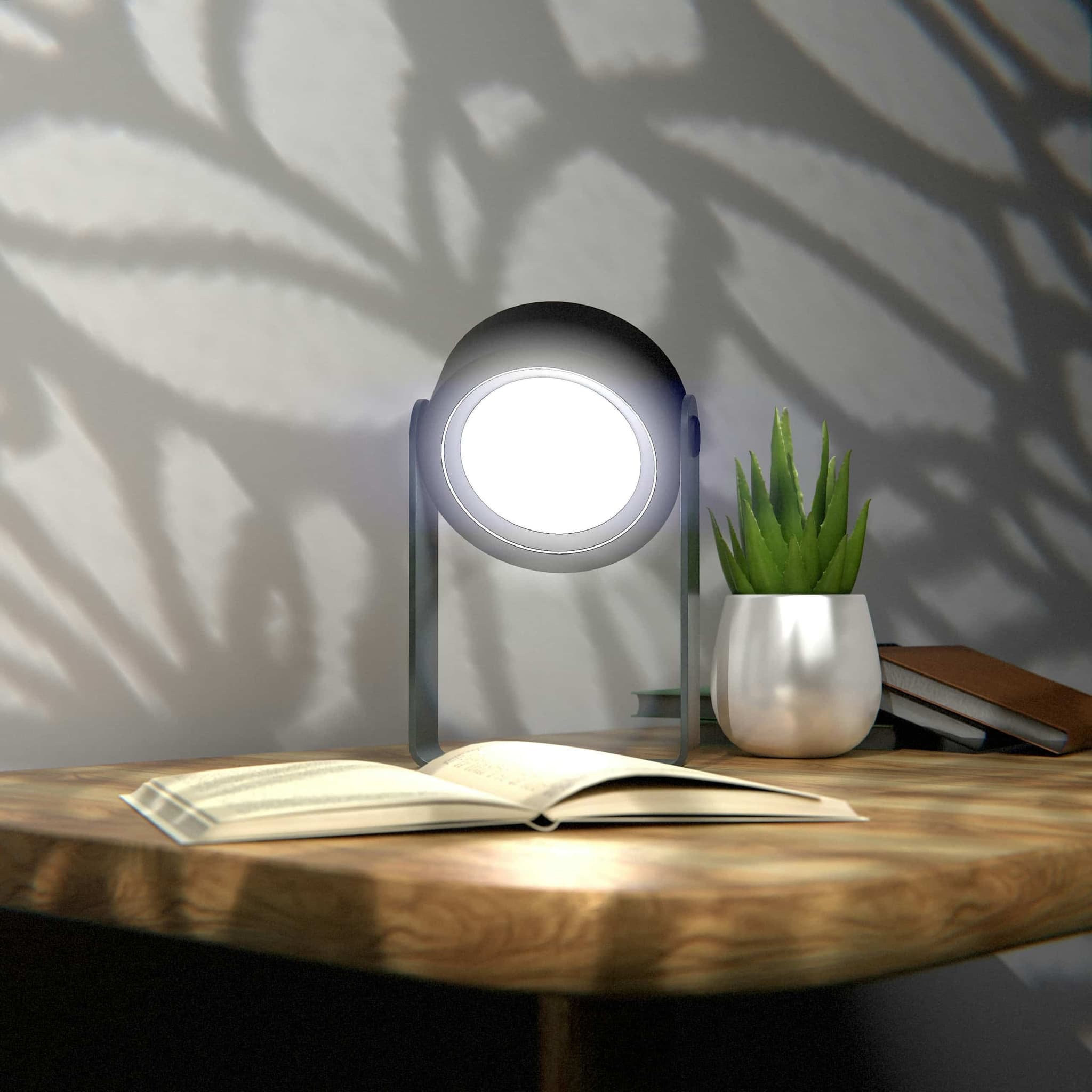 Office Task Desk Light 2